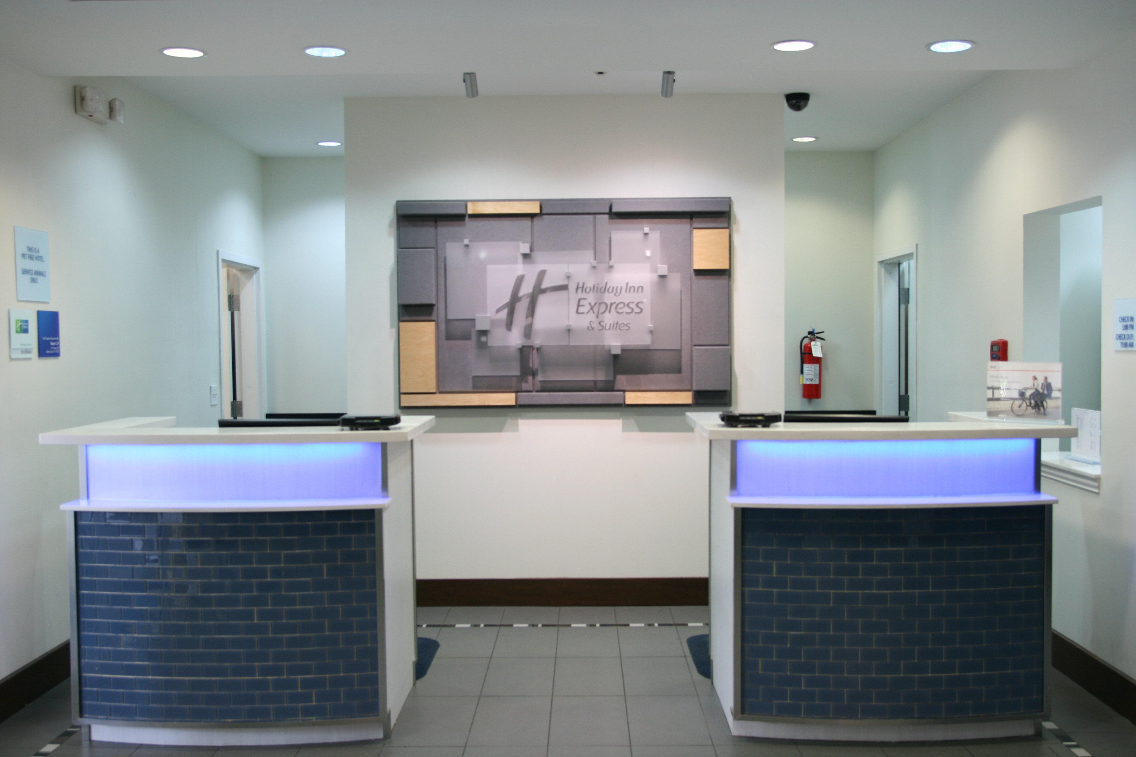 Holiday Inn Express Hotel & Suites Clute-Lake Jackson By Ihg Ngoại thất bức ảnh