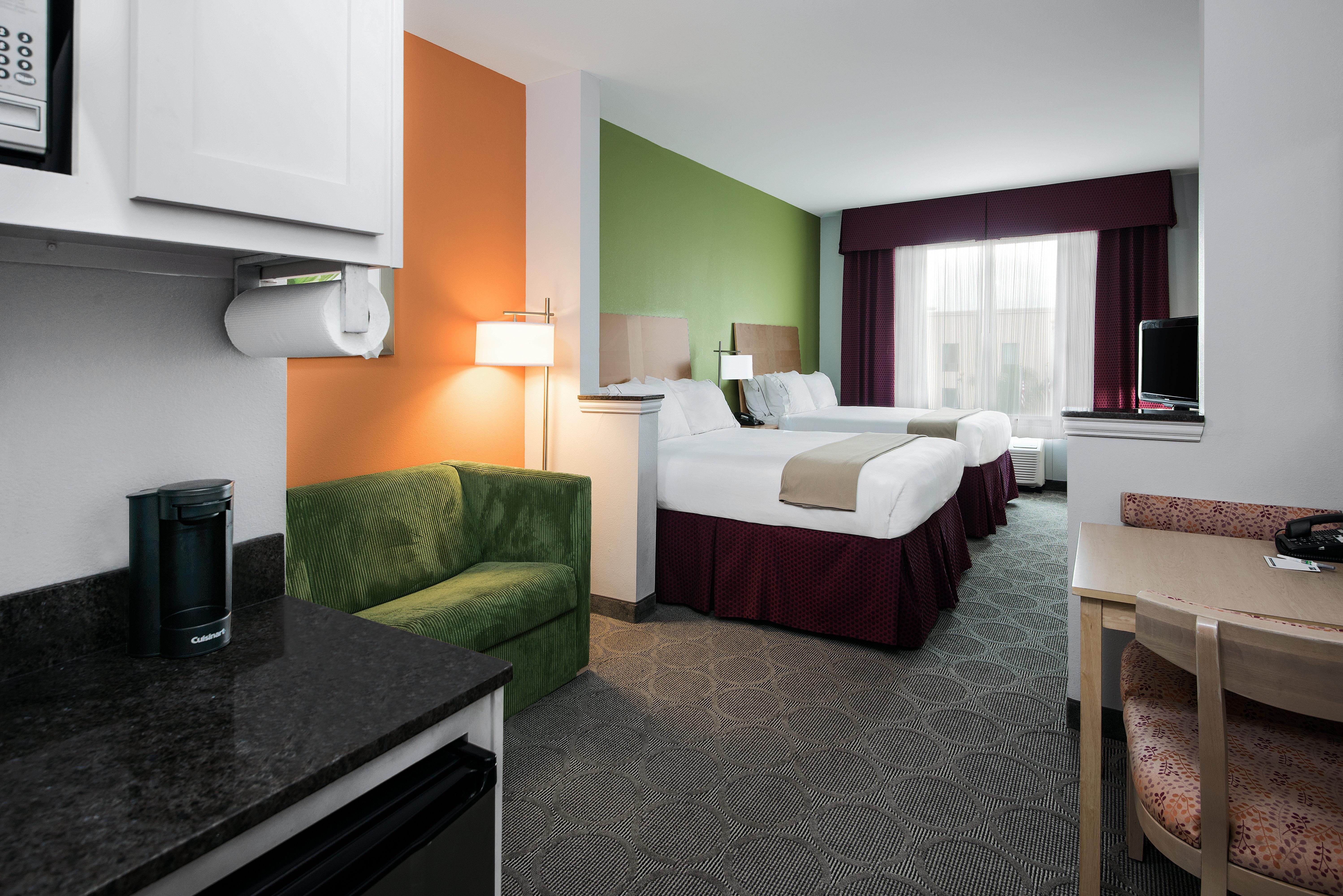 Holiday Inn Express Hotel & Suites Clute-Lake Jackson By Ihg Ngoại thất bức ảnh