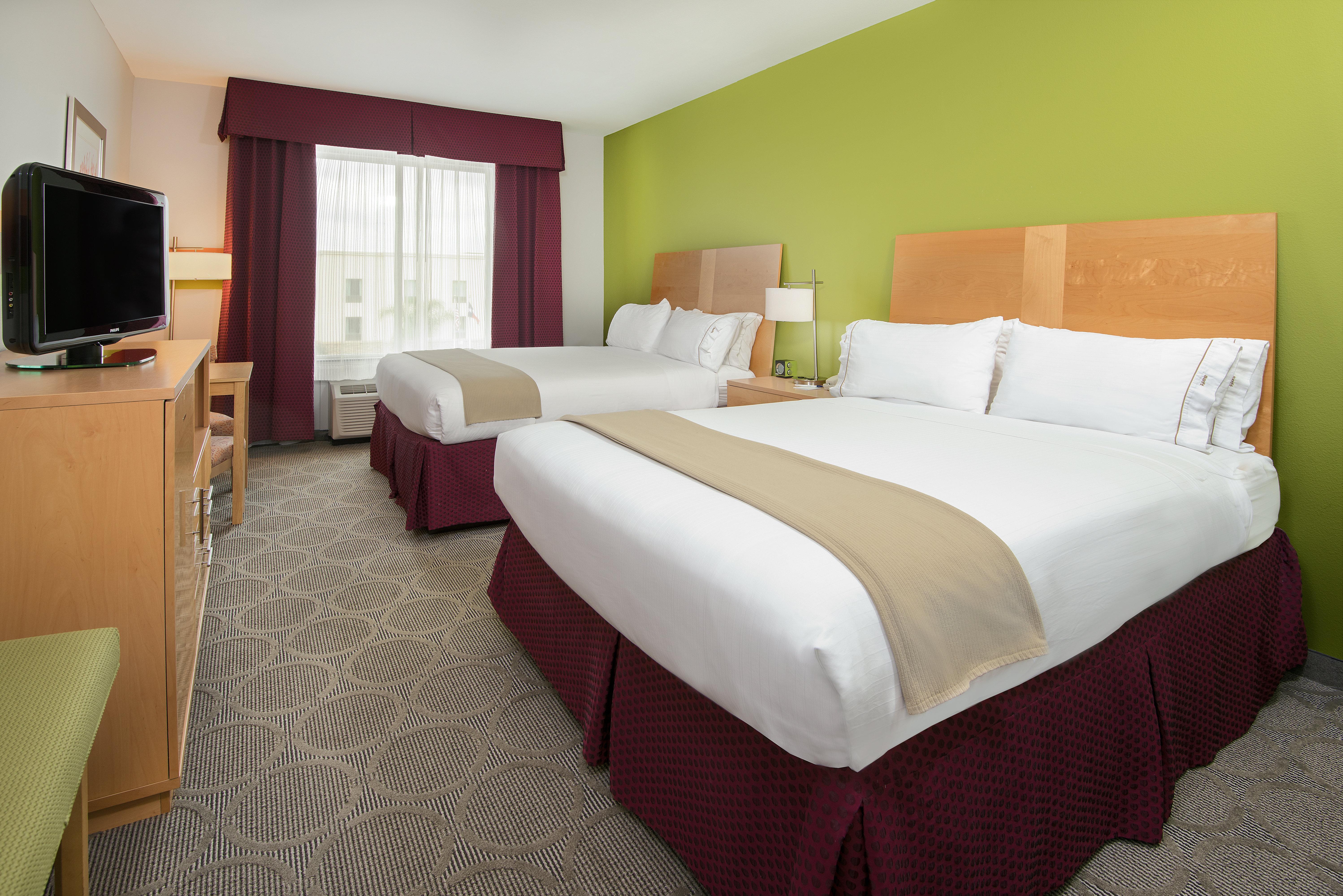 Holiday Inn Express Hotel & Suites Clute-Lake Jackson By Ihg Ngoại thất bức ảnh
