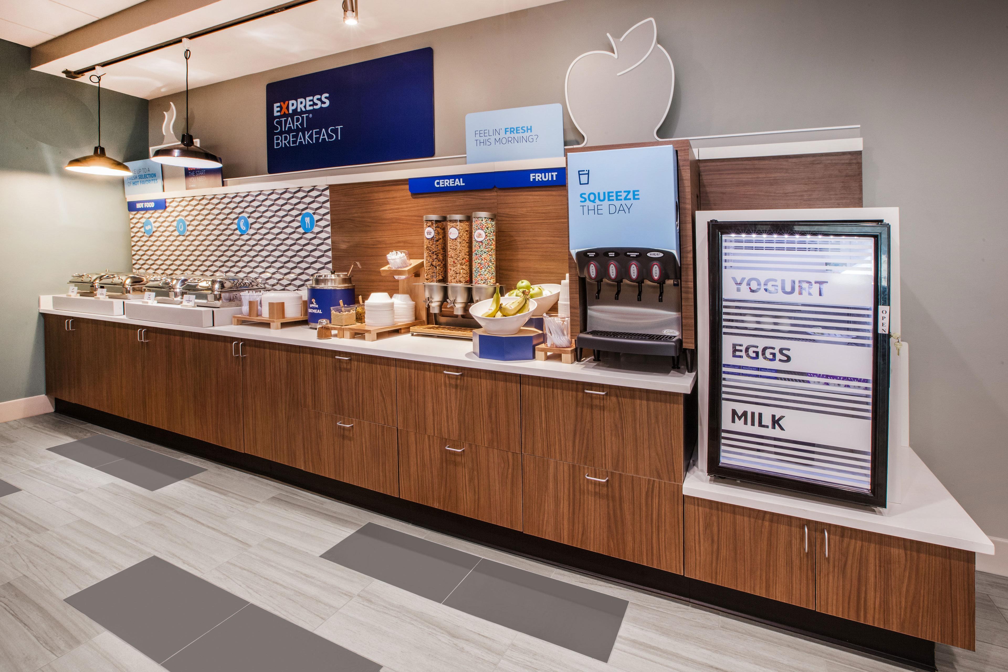 Holiday Inn Express Hotel & Suites Clute-Lake Jackson By Ihg Ngoại thất bức ảnh