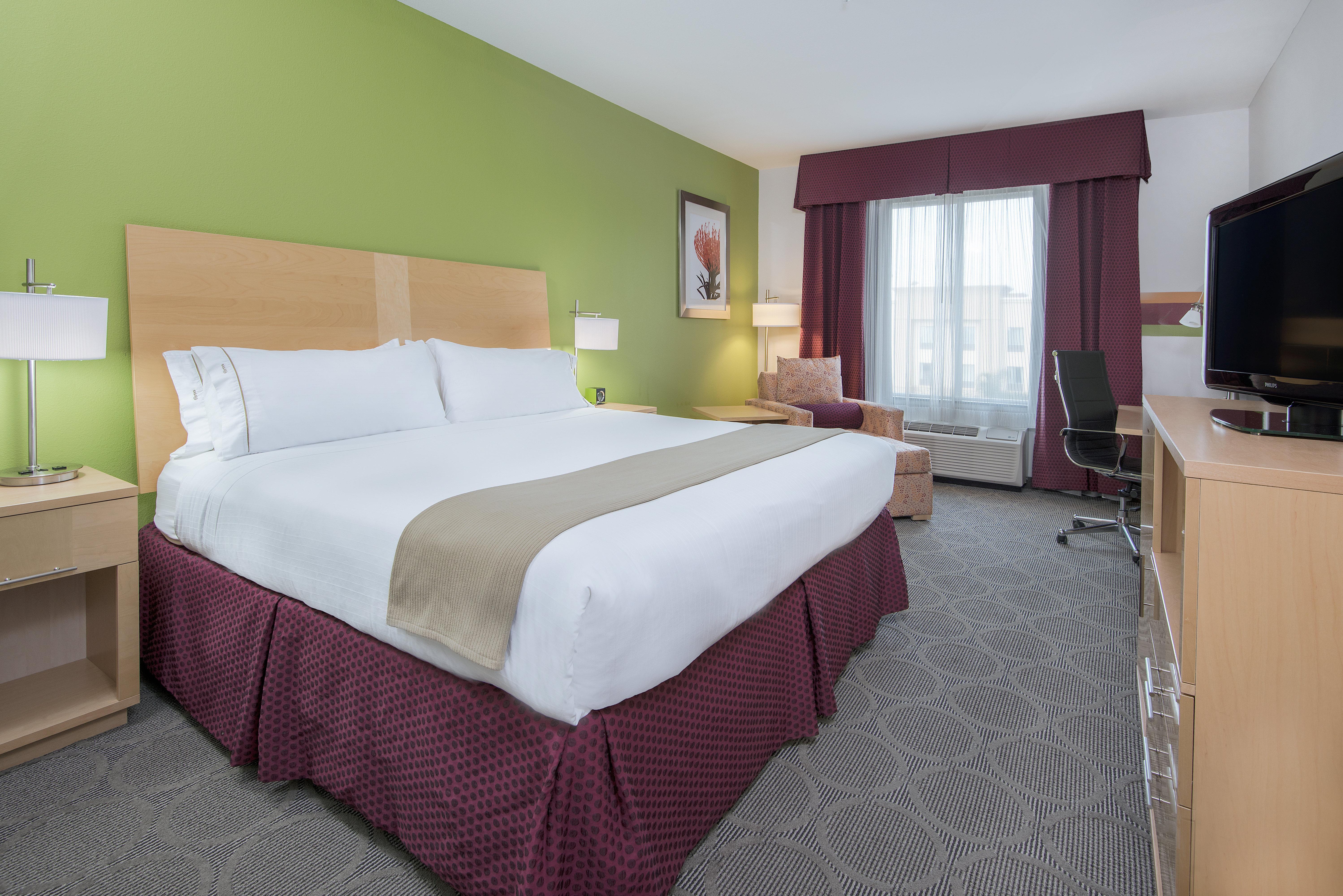 Holiday Inn Express Hotel & Suites Clute-Lake Jackson By Ihg Ngoại thất bức ảnh