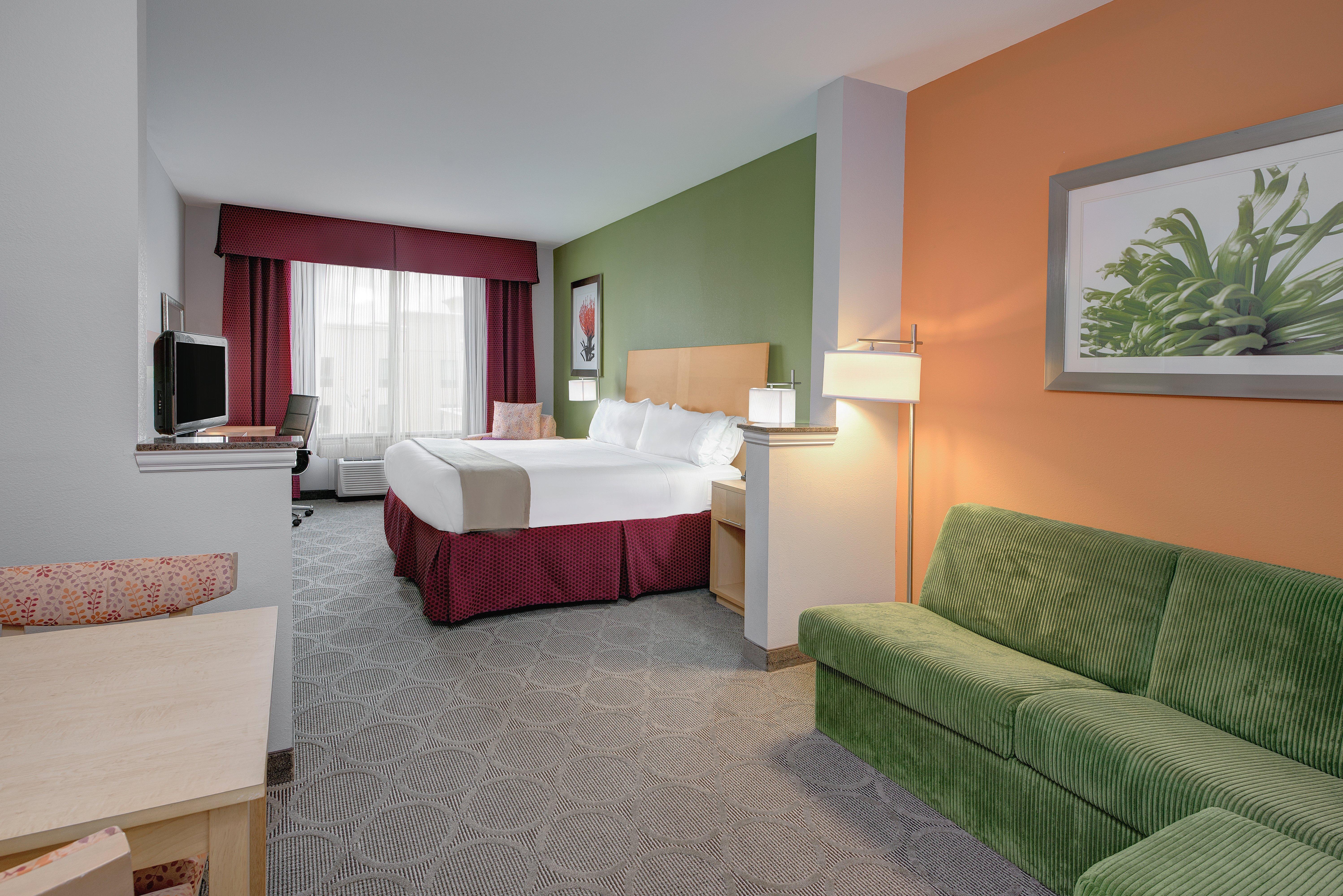 Holiday Inn Express Hotel & Suites Clute-Lake Jackson By Ihg Ngoại thất bức ảnh