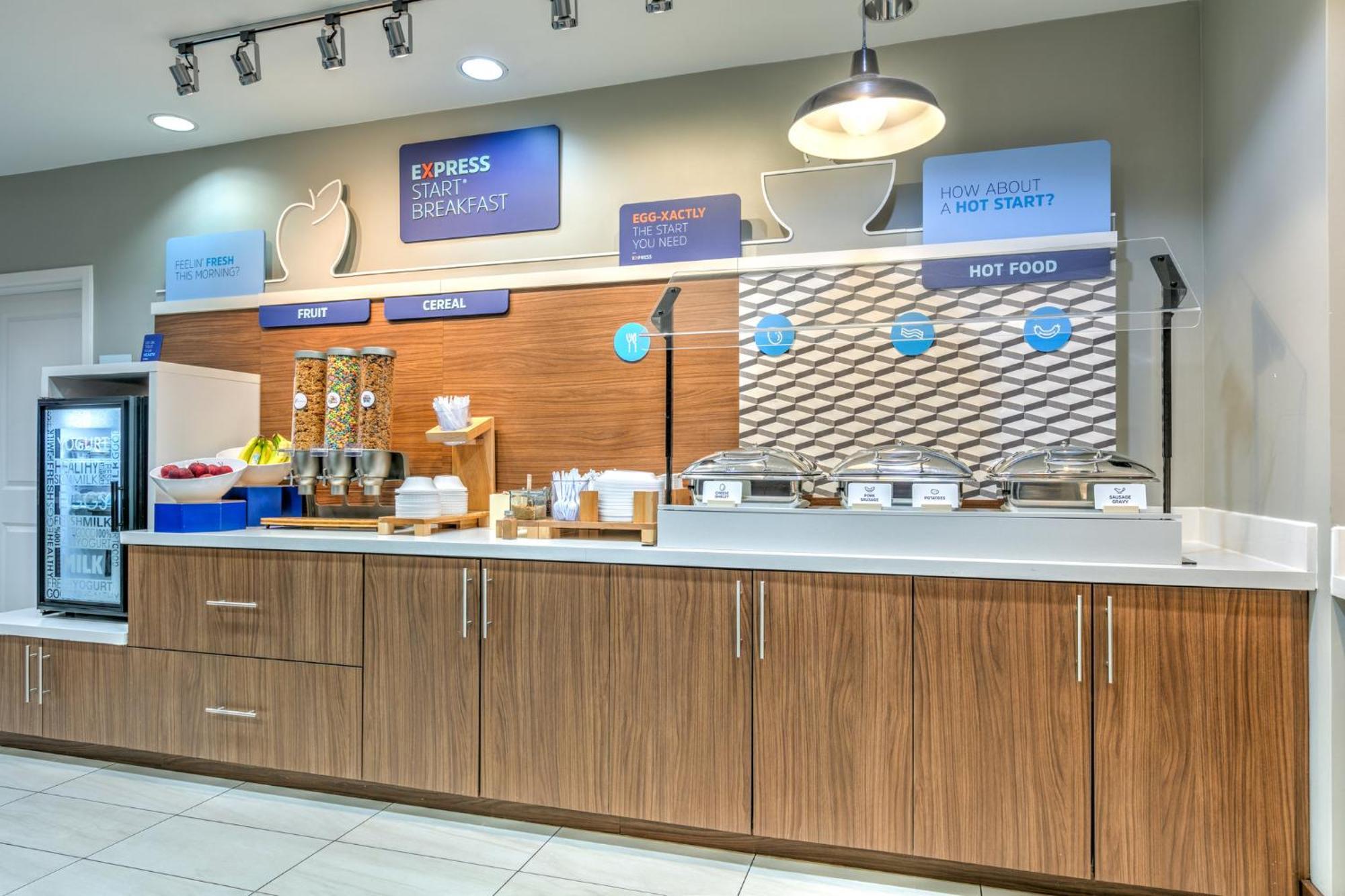 Holiday Inn Express Hotel & Suites Clute-Lake Jackson By Ihg Ngoại thất bức ảnh