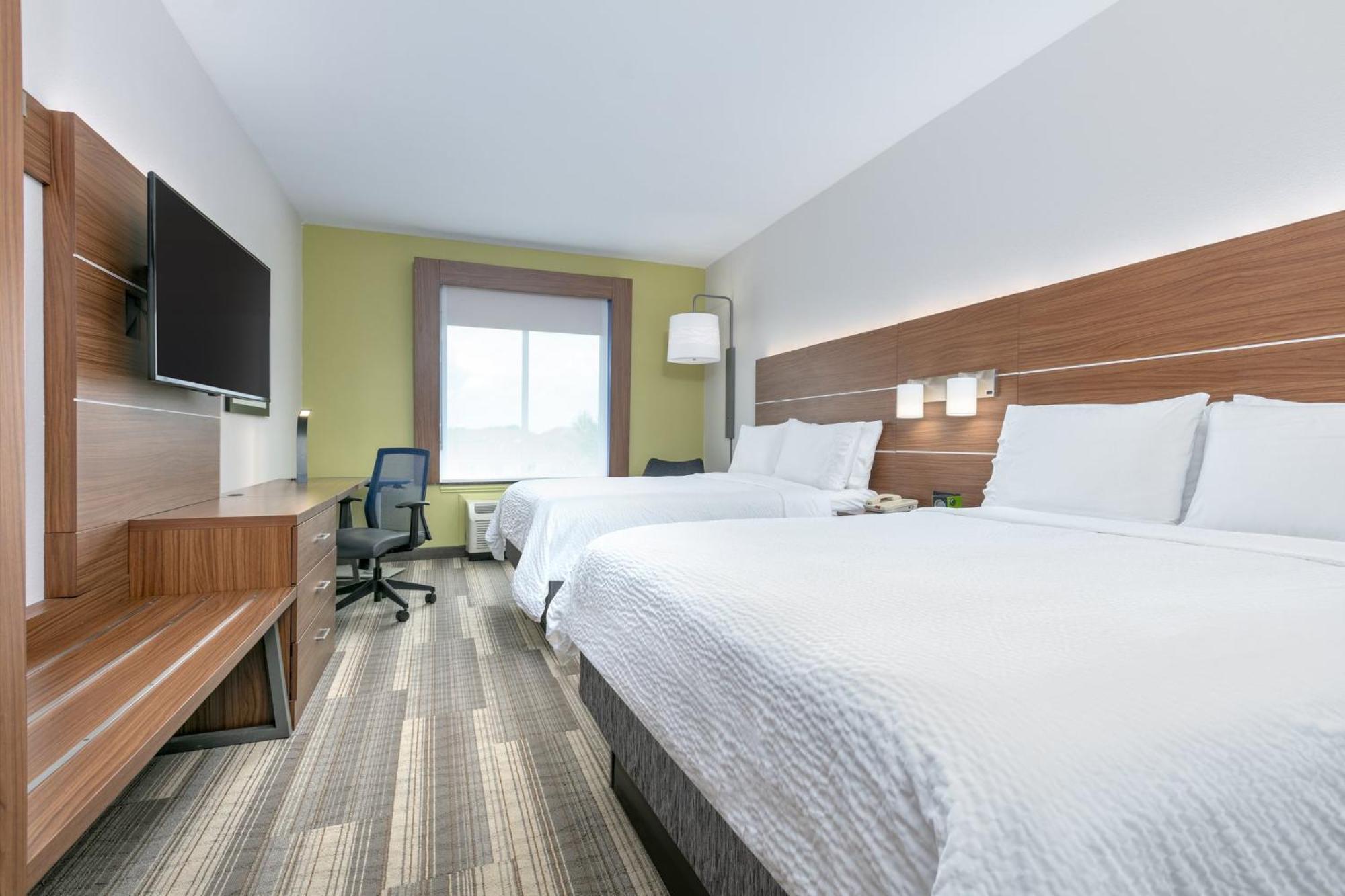 Holiday Inn Express Hotel & Suites Clute-Lake Jackson By Ihg Ngoại thất bức ảnh
