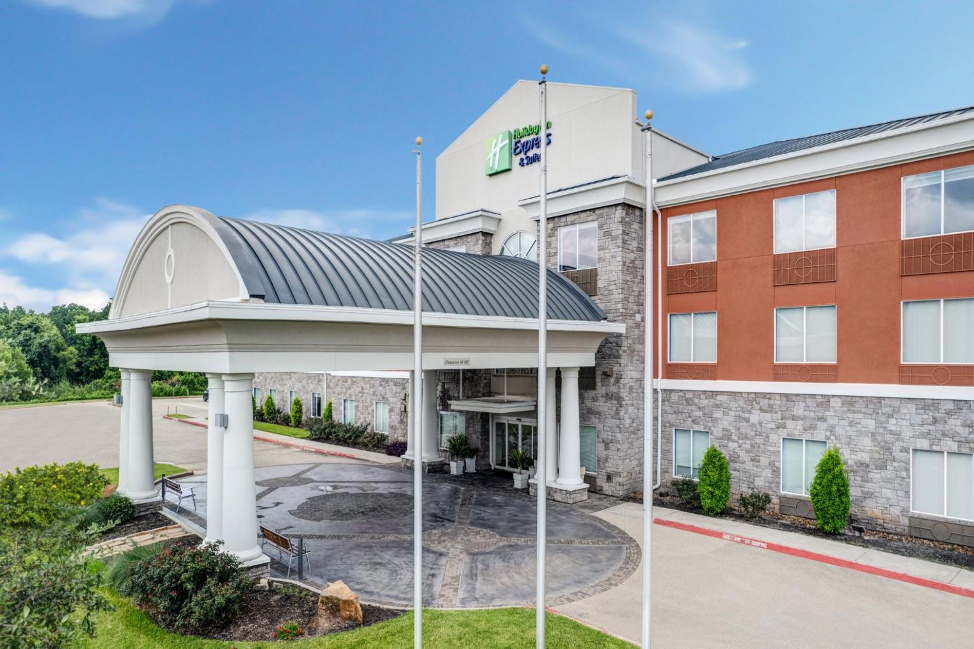 Holiday Inn Express Hotel & Suites Clute-Lake Jackson By Ihg Ngoại thất bức ảnh
