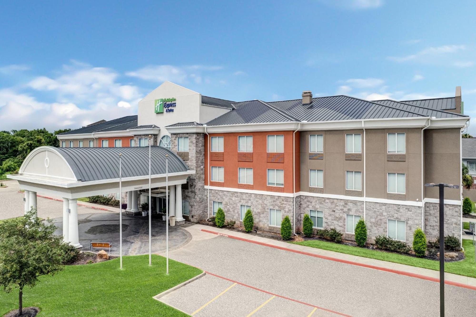 Holiday Inn Express Hotel & Suites Clute-Lake Jackson By Ihg Ngoại thất bức ảnh
