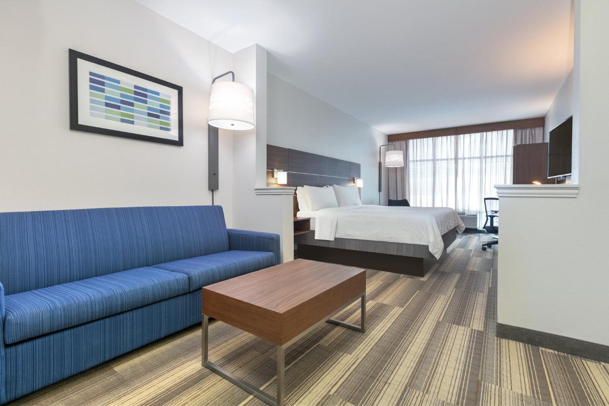 Holiday Inn Express Hotel & Suites Clute-Lake Jackson By Ihg Ngoại thất bức ảnh