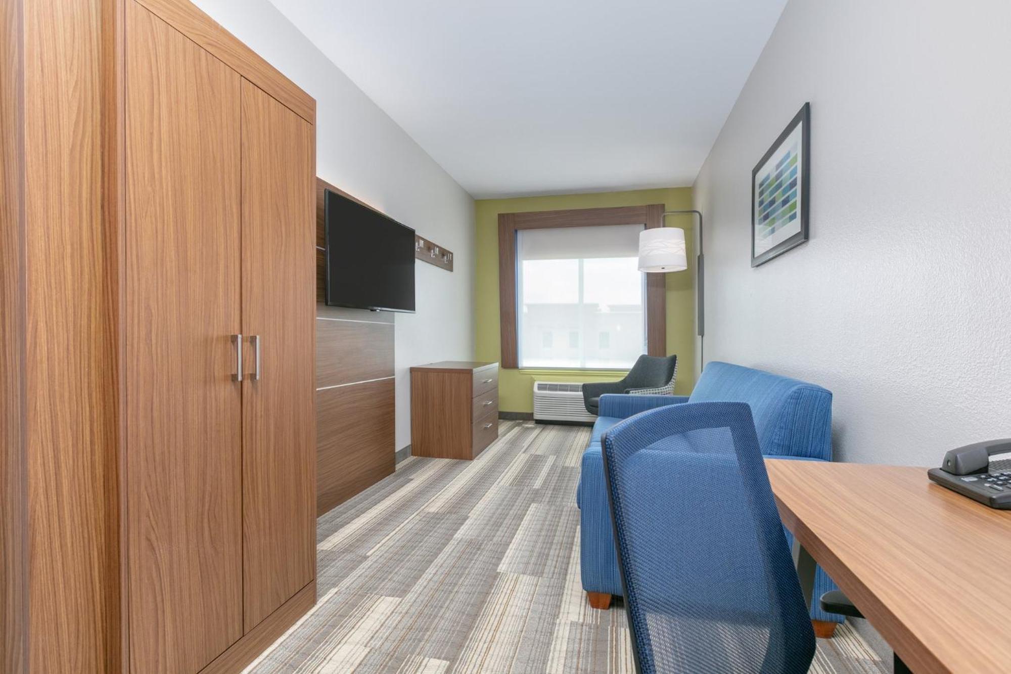 Holiday Inn Express Hotel & Suites Clute-Lake Jackson By Ihg Ngoại thất bức ảnh