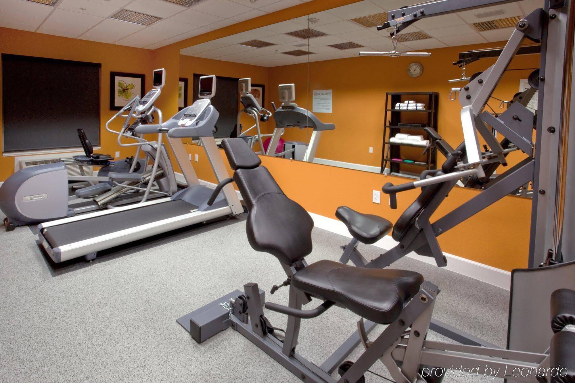 Holiday Inn Express Hotel & Suites Clute-Lake Jackson By Ihg Ngoại thất bức ảnh